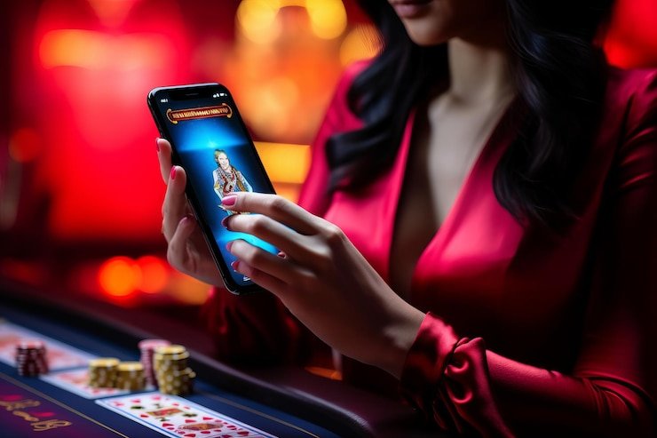 Aplikasi mobile totosaja yang responsif dan cepat Antarmuka aplikasi mobile totosaja yang user-friendly