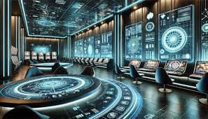 Tampilan aplikasi totosaja di smartphone Android menampilkan halaman utama dengan live casino dan slot games