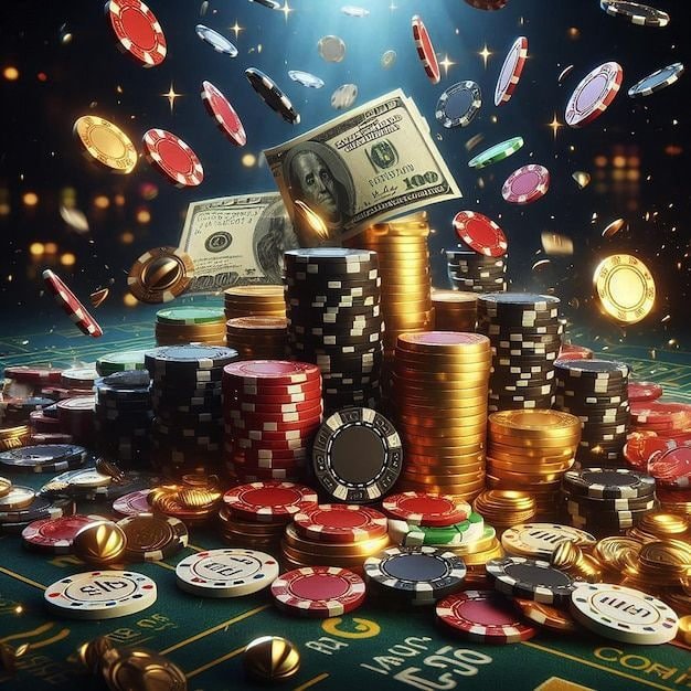Fitur bonus menarik dan putaran gratis Fitur bonus dan putaran gratis di Joker Gaming