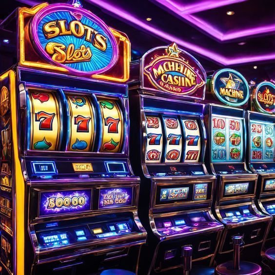 Kontrol taruhan yang mudah digunakan Antarmuka pengaturan taruhan di Starburst
